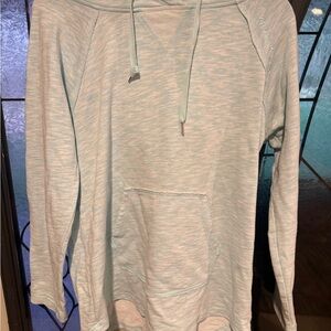 Calvin Klein Aqua Hoodie